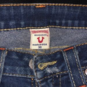 True religion jeans